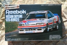 images/productimages/small/Nissan Skyline GTS-R HR31 Reebok Fujimi 62433.jpg